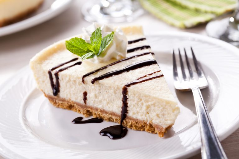 Delicious Recipe for Chocolate Mint Cheesecake