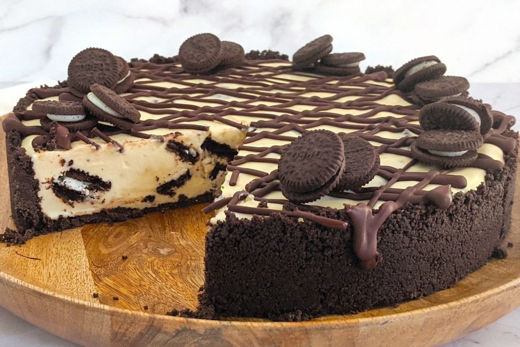 Chocolate Covered Cheesecake Recipe