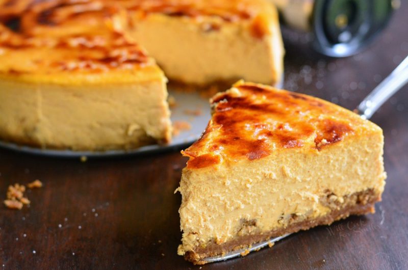 French Style Cheesecake